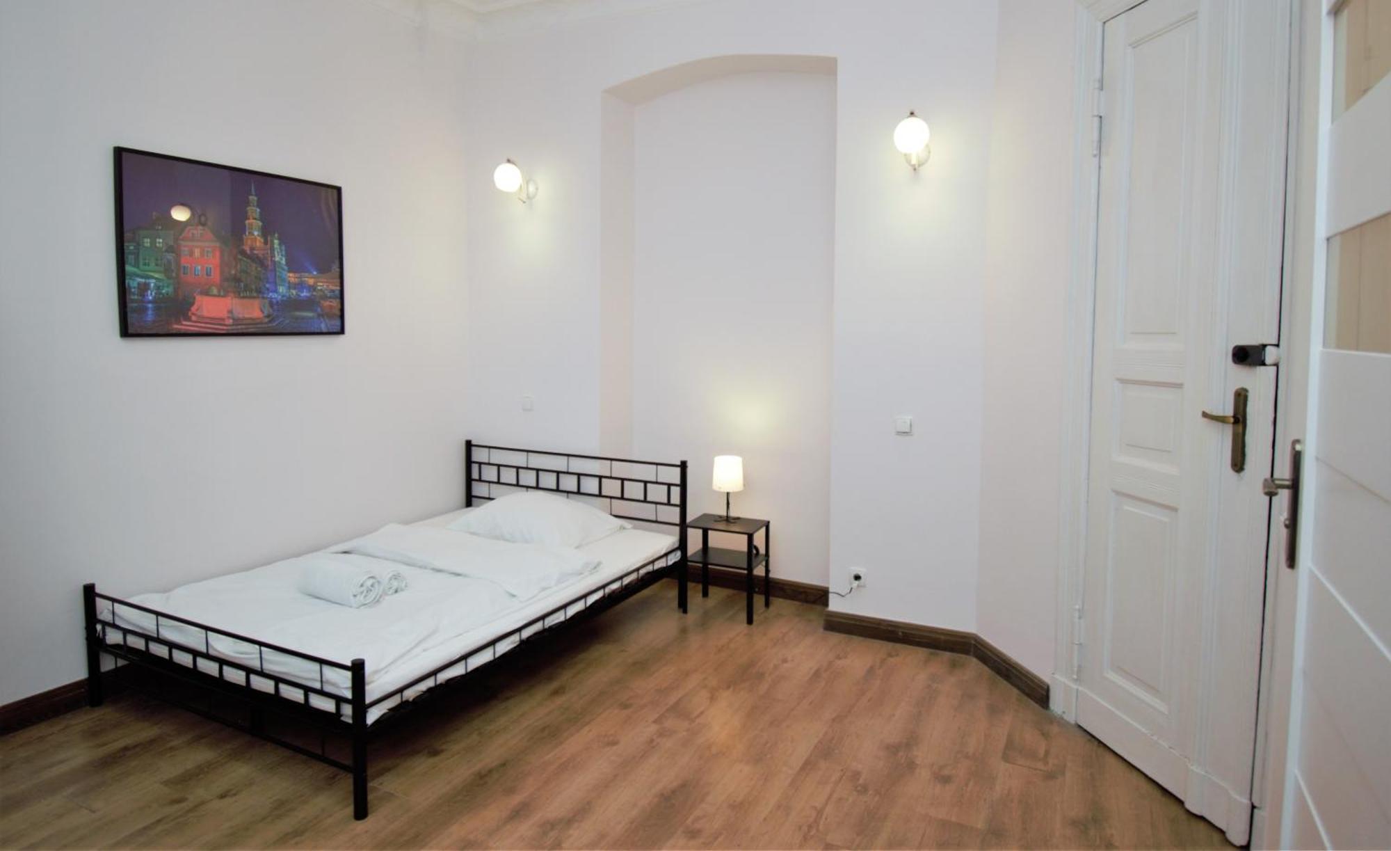 Roomspoznan Pl - Apartamenty I Pokoje Polwiejska 20 - 24H Self Check-In Exterior photo