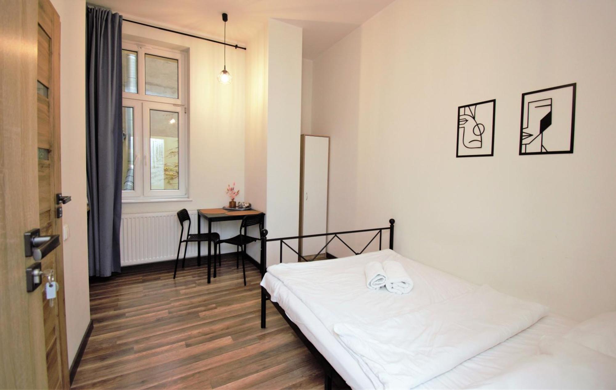 Roomspoznan Pl - Apartamenty I Pokoje Polwiejska 20 - 24H Self Check-In Exterior photo