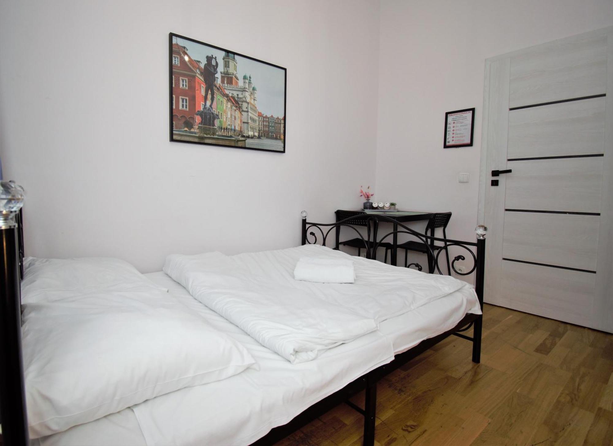 Roomspoznan Pl - Apartamenty I Pokoje Polwiejska 20 - 24H Self Check-In Exterior photo
